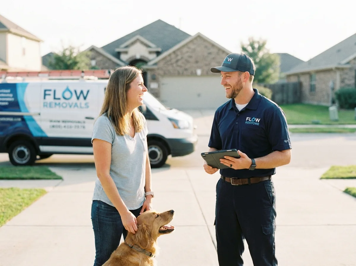 Water Removal Longport, NJ FAQs